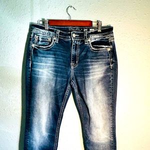 Miss Me Hailey Skinny jeans size 34